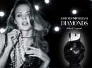 Emporio Armani Diamonds Black Carat for 