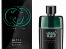 gucci guilty intense black