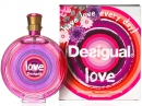 Love Desigual perfume - a fragrance for women 2014