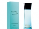 armani code blue for men