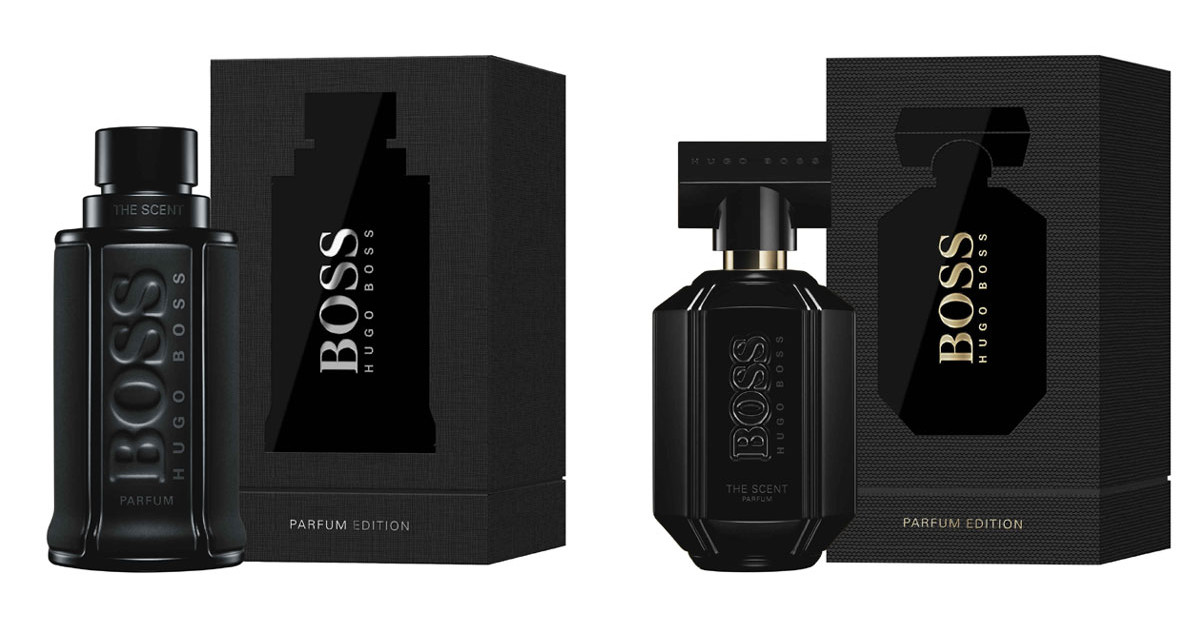 parfum the scent boss