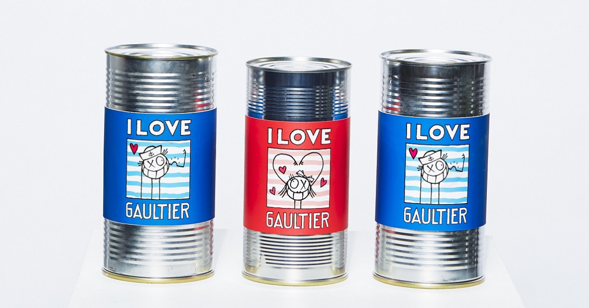 jean paul gaultier andre