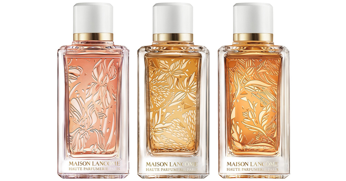 maison lancome iris