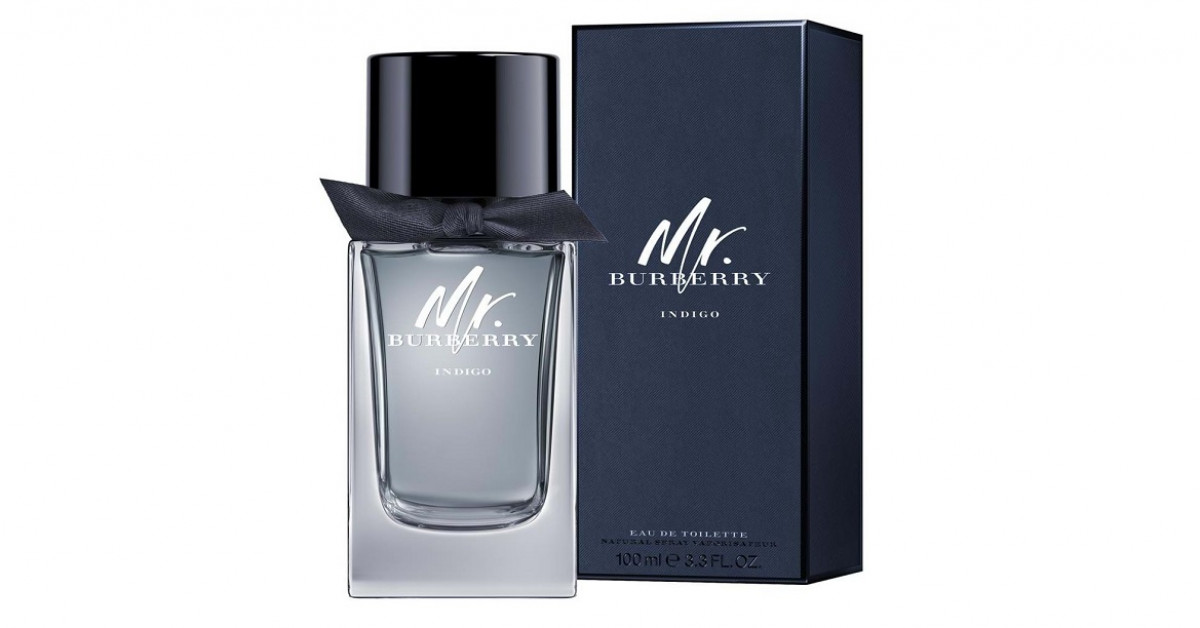 mr burberry indigo perfume