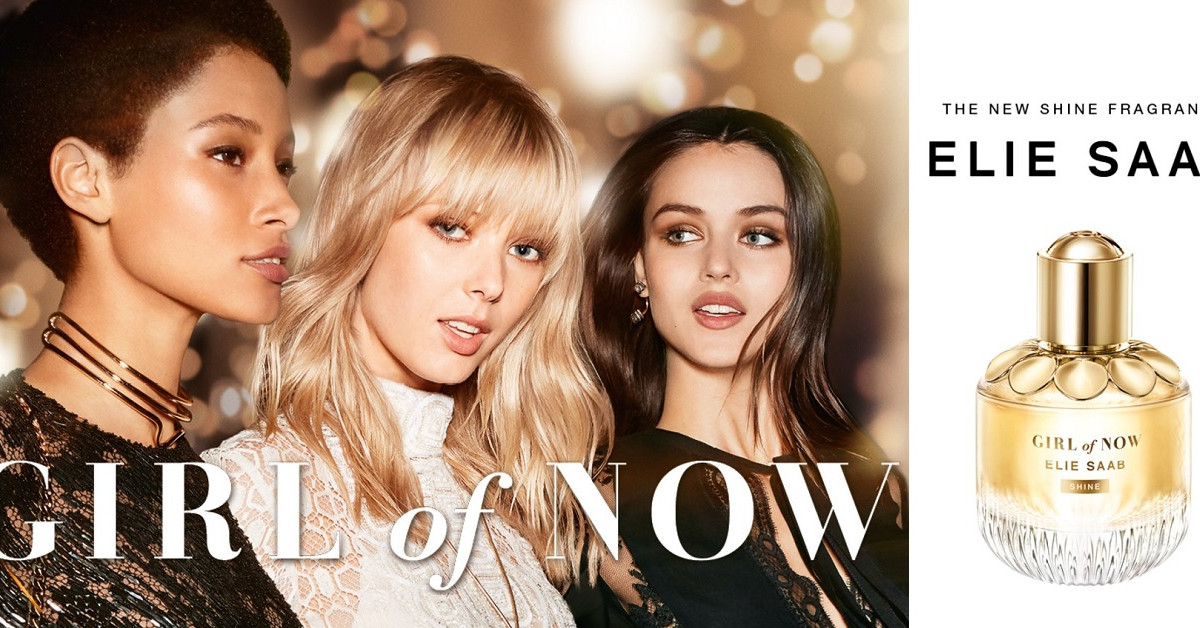 elie saab girl of now shine 90ml