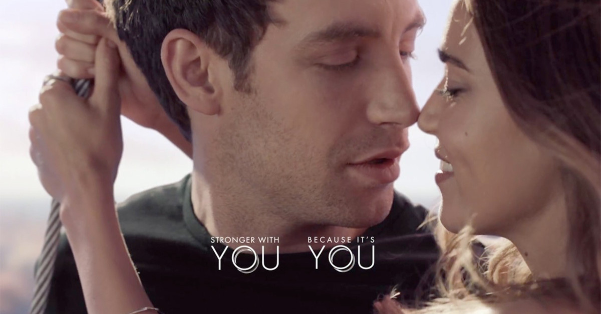 stronger you emporio armani