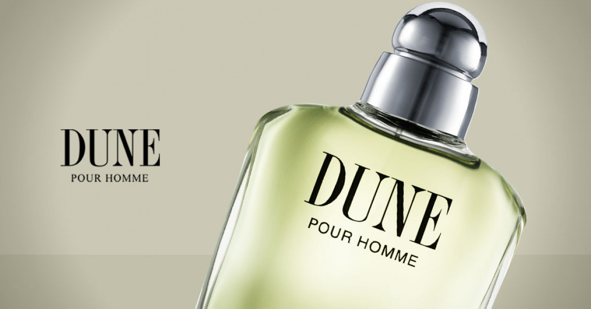 dune perfume for men