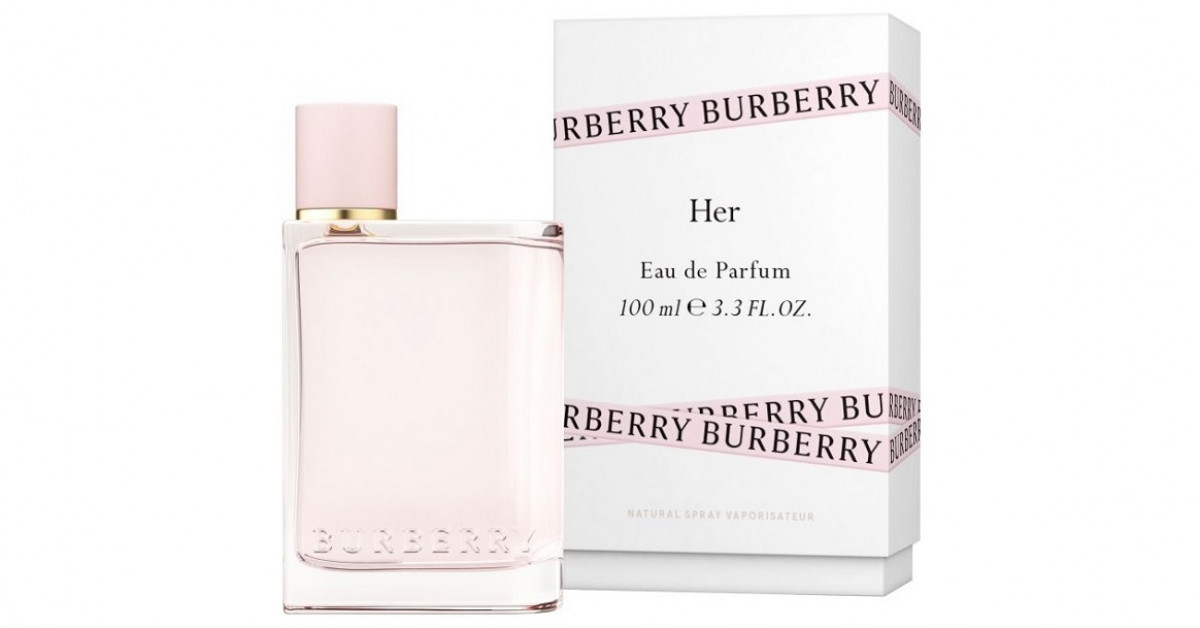 Burberry - Burberry Her ~ New Fragrances