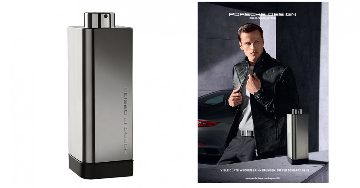 porsche design fragrances