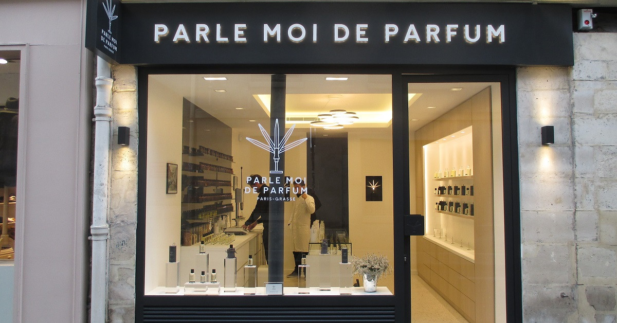 parfumerie colomiers