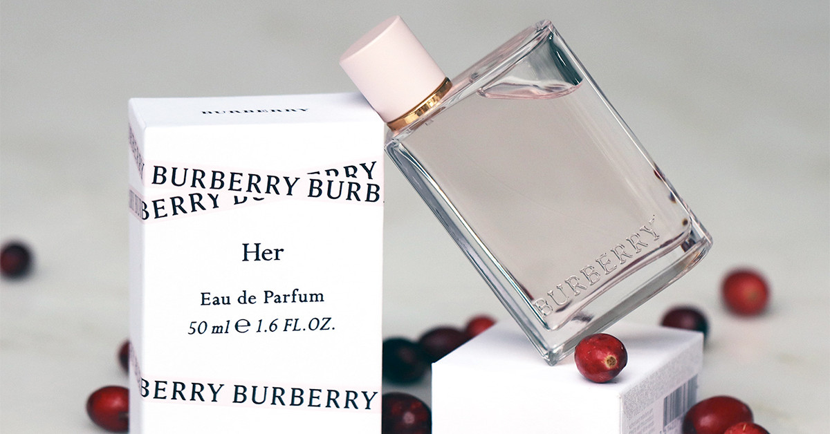 berry burberry