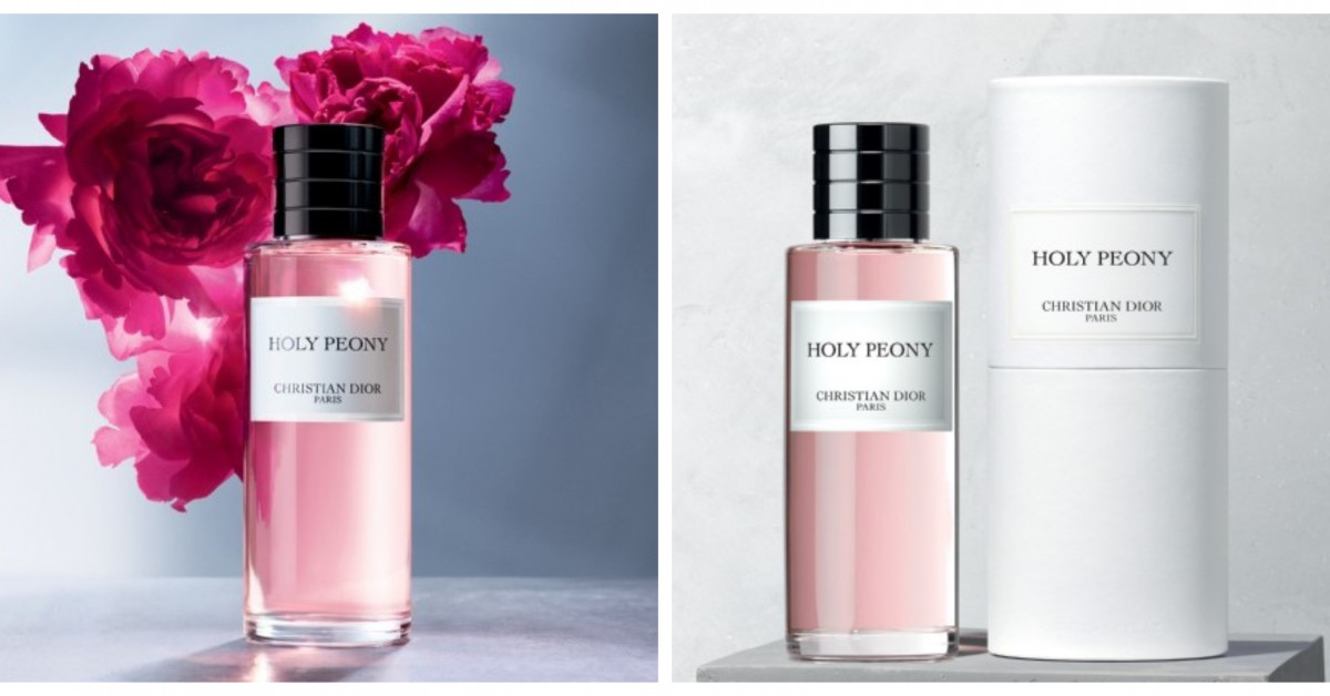 holy peony dior parfum