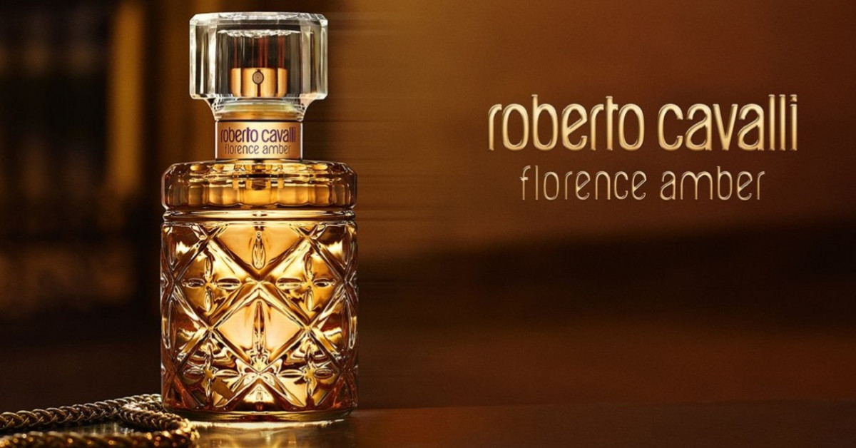 florence amber roberto cavalli