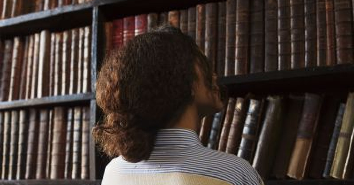 replica library perfume