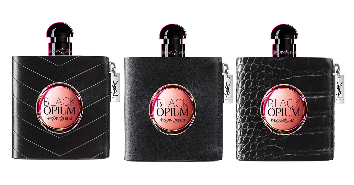 Yves Saint Laurent Black Opium Make It Yours Fragrance