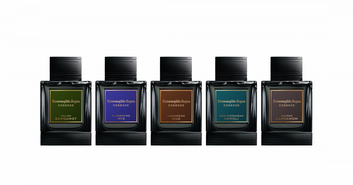 ermenegildo zegna women's fragrance