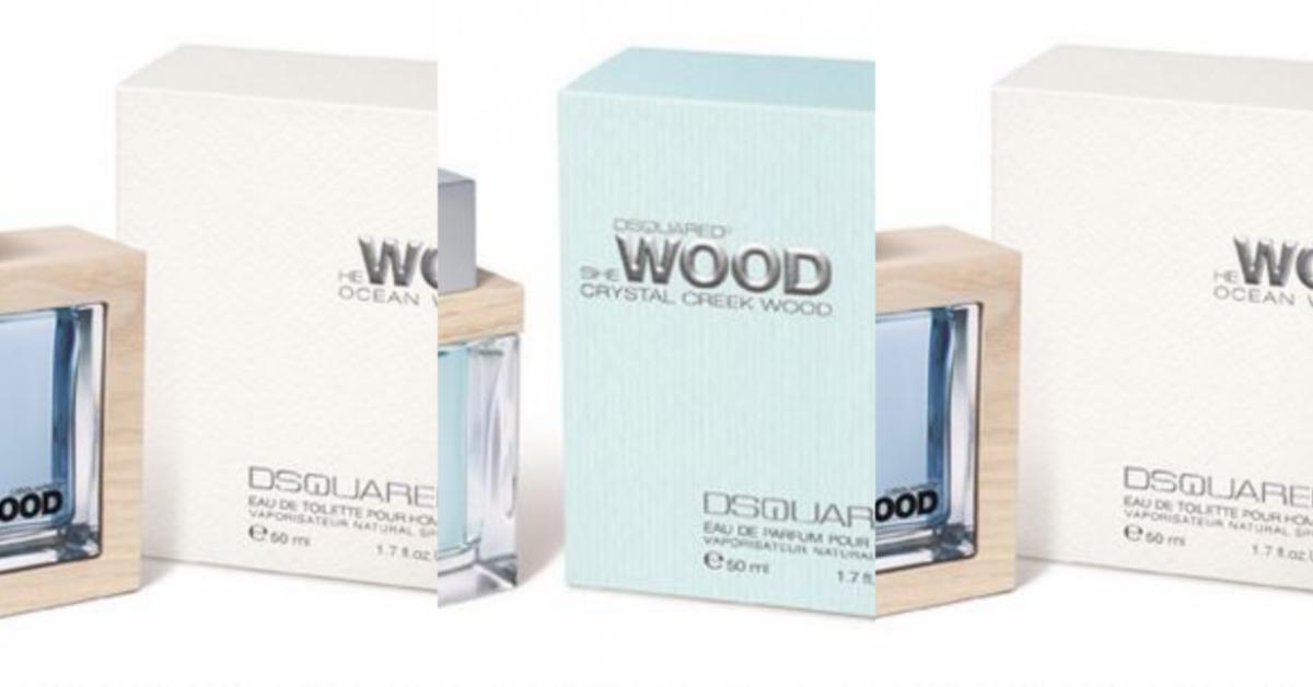 dsquared she wood crystal creek review