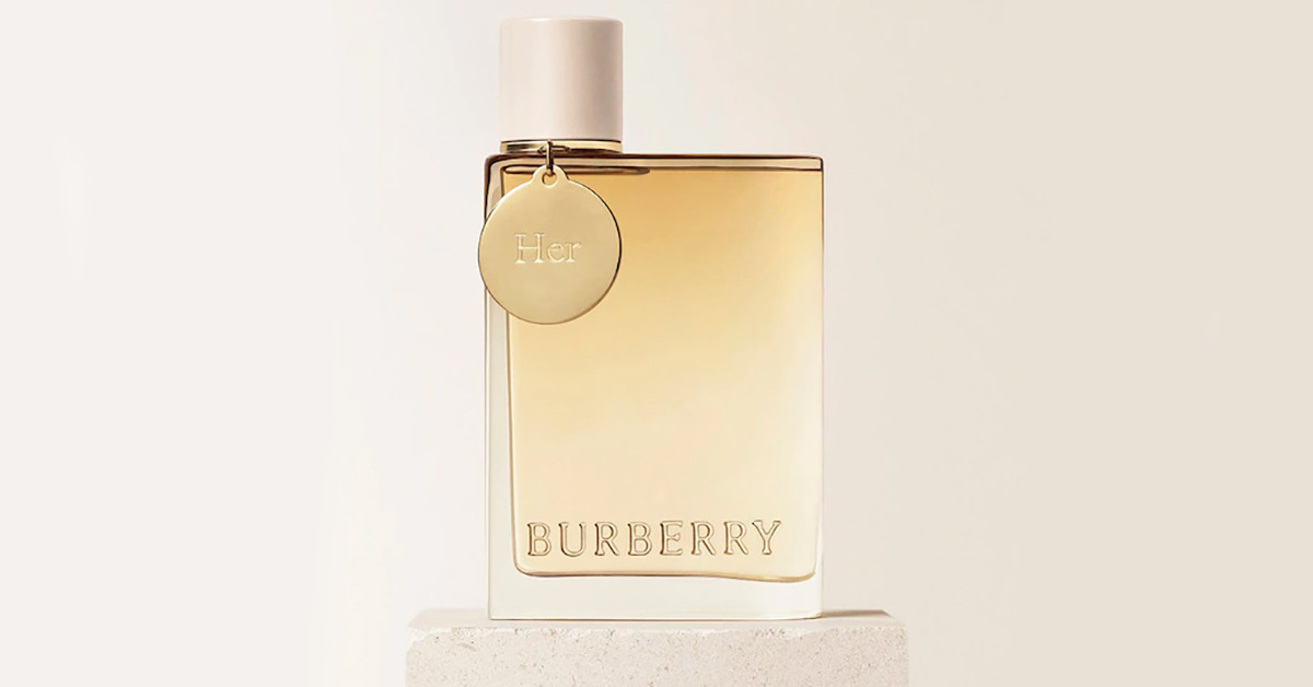 burberry brit for her fragrantica
