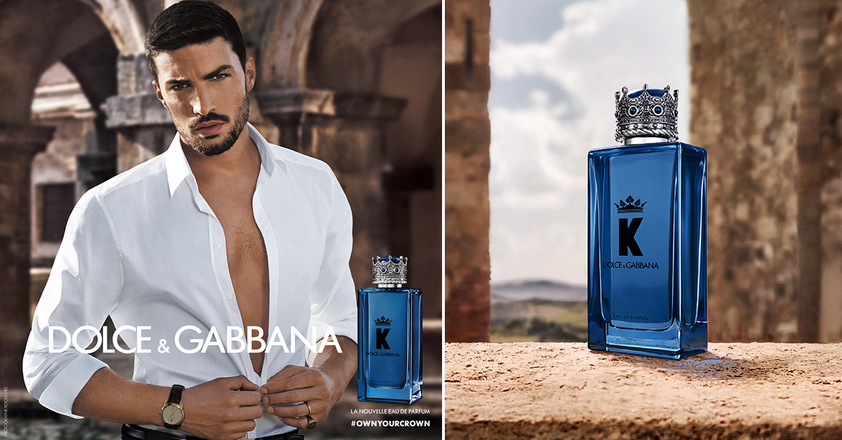 dolce gabbana k eau de parfum