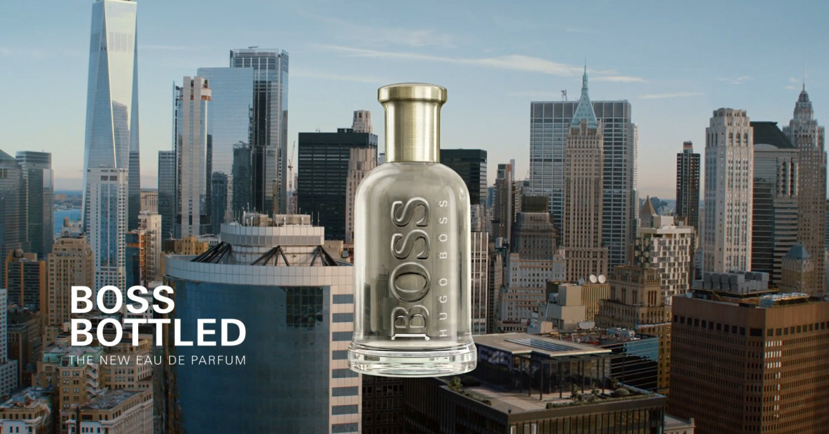 Hugo Boss: Bottled Eau ~ Fragrances