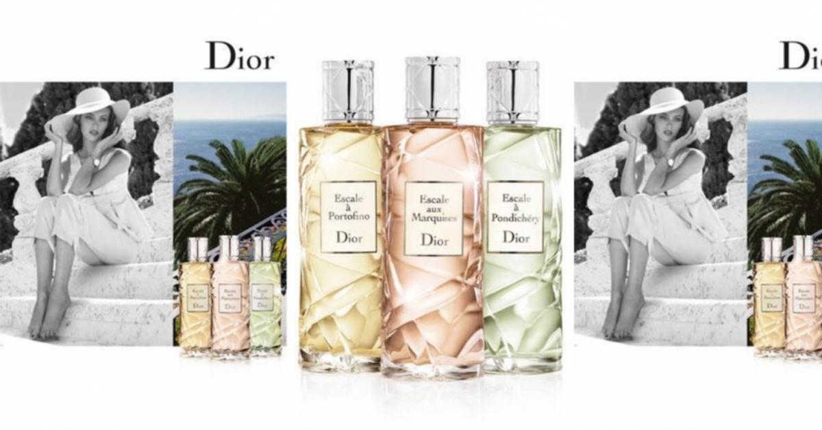 dior escale aux marquises