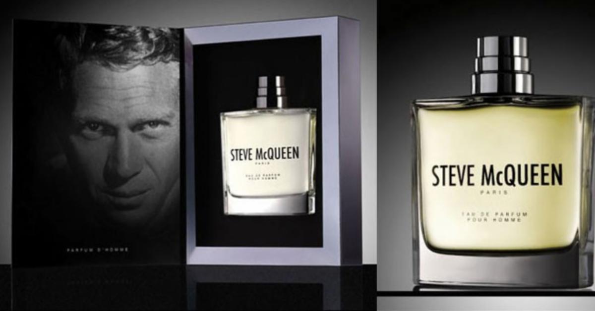 steve mcqueen perfume