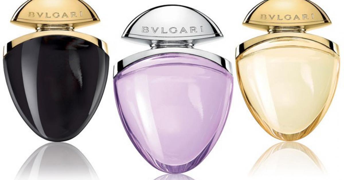 bvlgari perfume violet