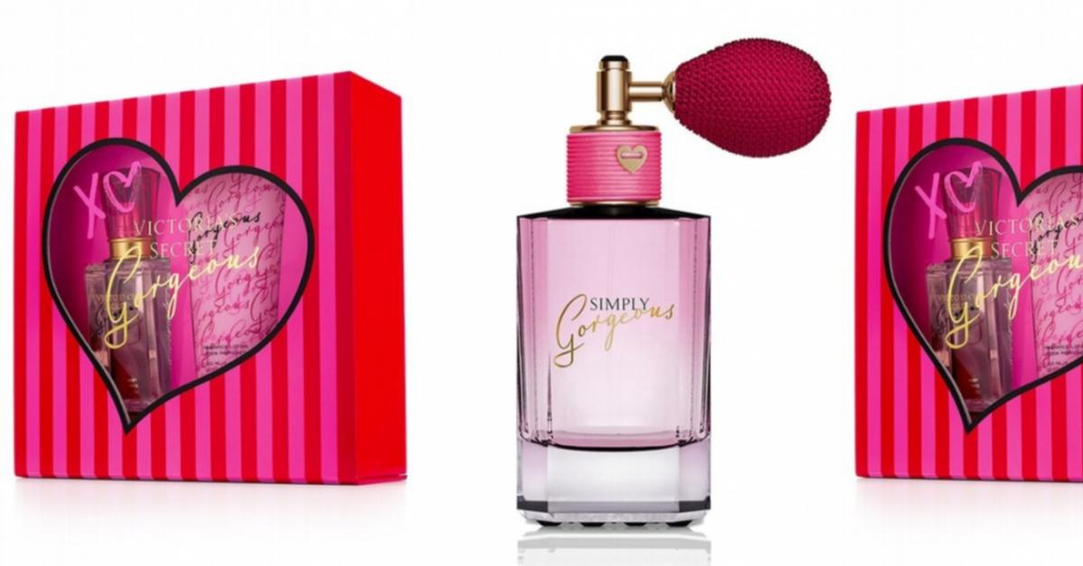 Victoria S Secret Simply Gorgeous ~ New Fragrances