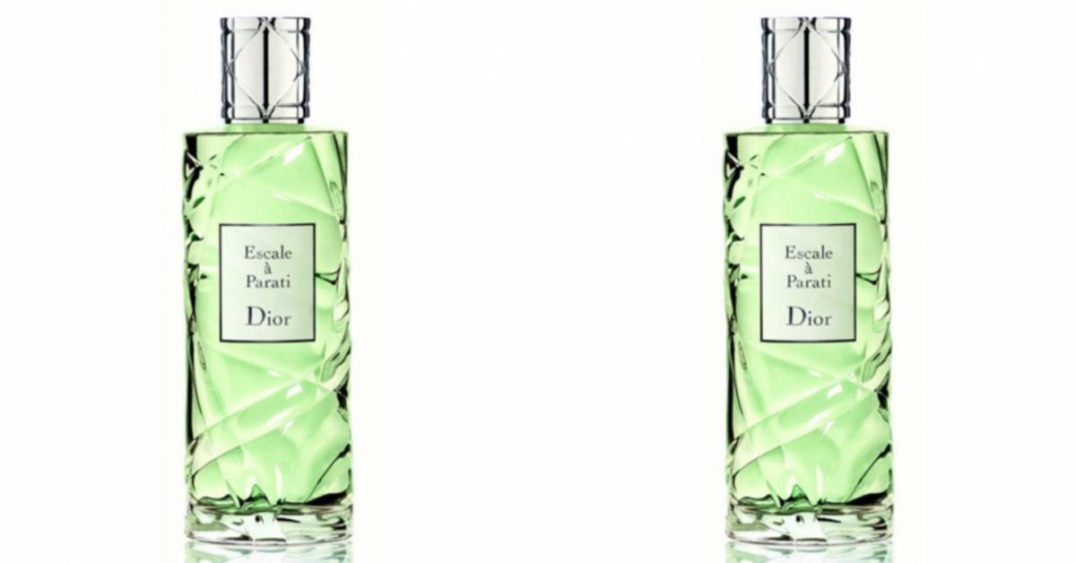 dior escale