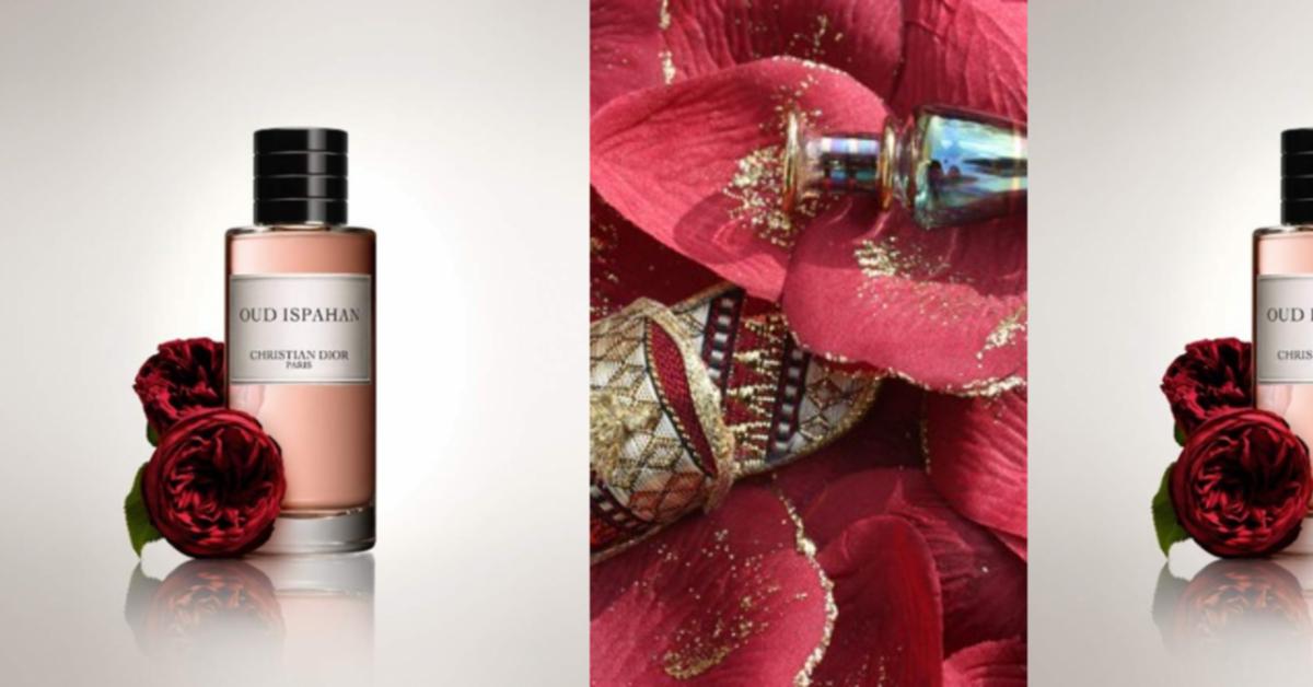 oud ispahan la collection privee dior