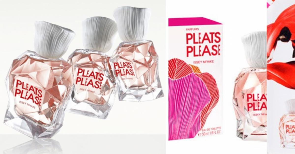 issey miyake pleats please fragrantica