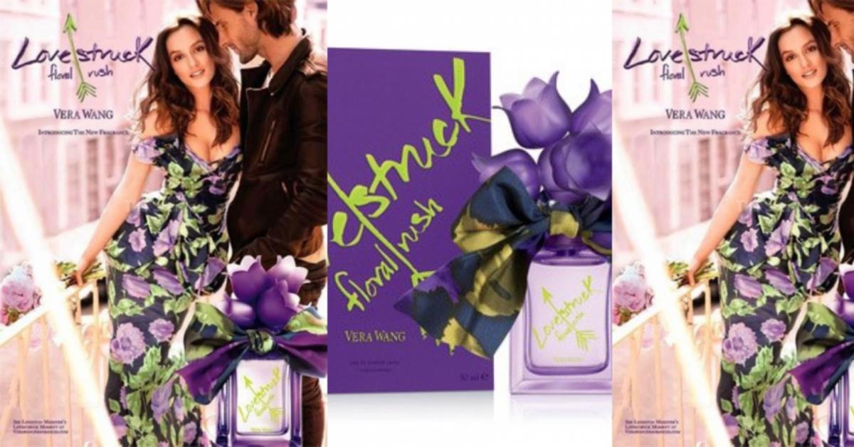 vera wang perfume lovestruck floral rush
