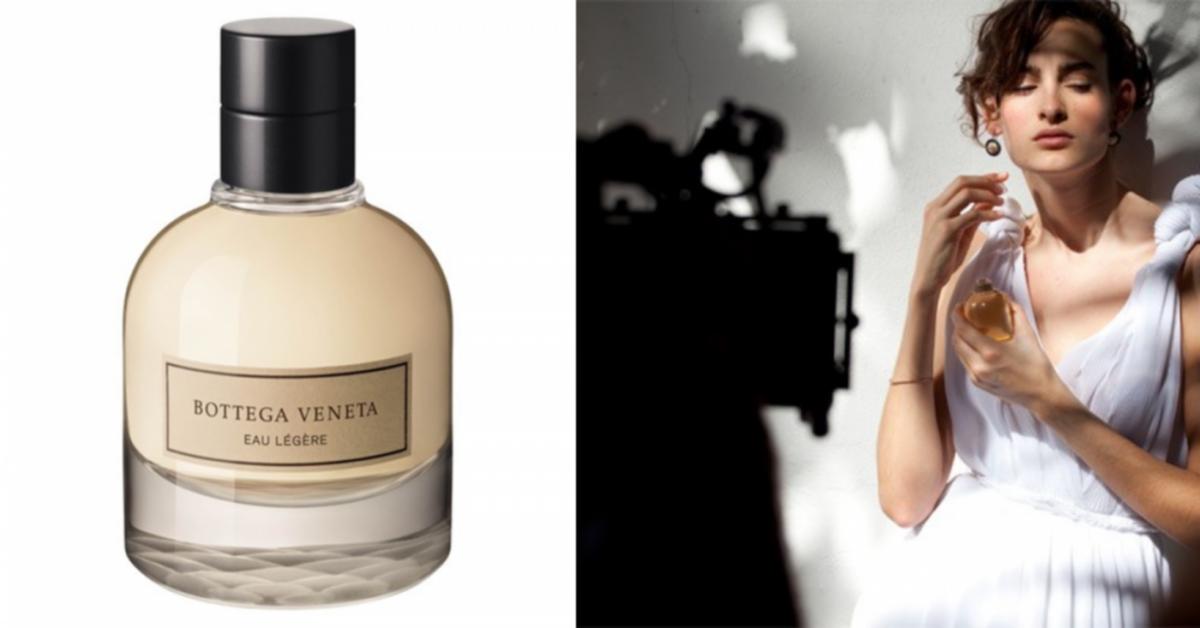 eau legere bottega veneta