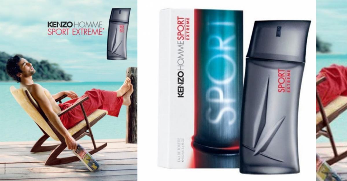 kenzo sport perfume