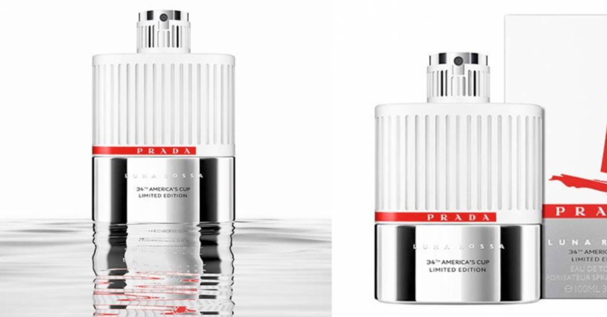 Shop Prada Luna Rossa Fragrantica | UP TO 59% OFF