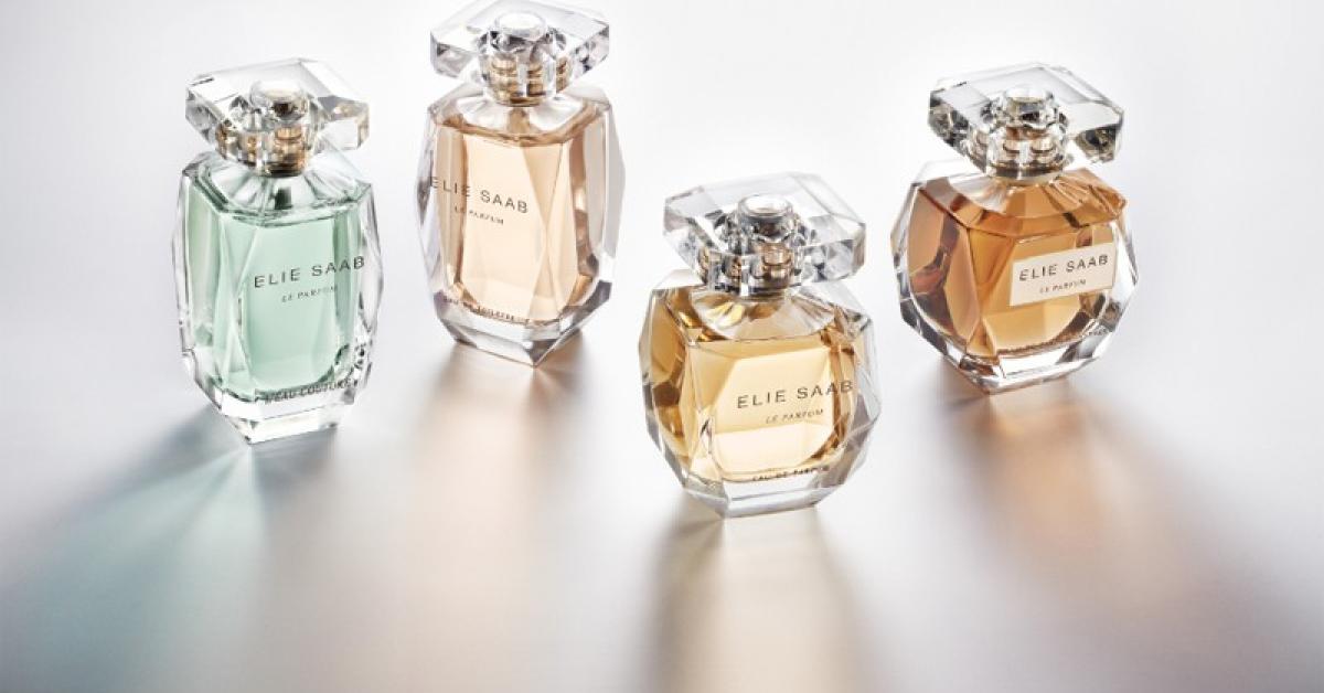 elie saab le parfum rose couture fragrantica