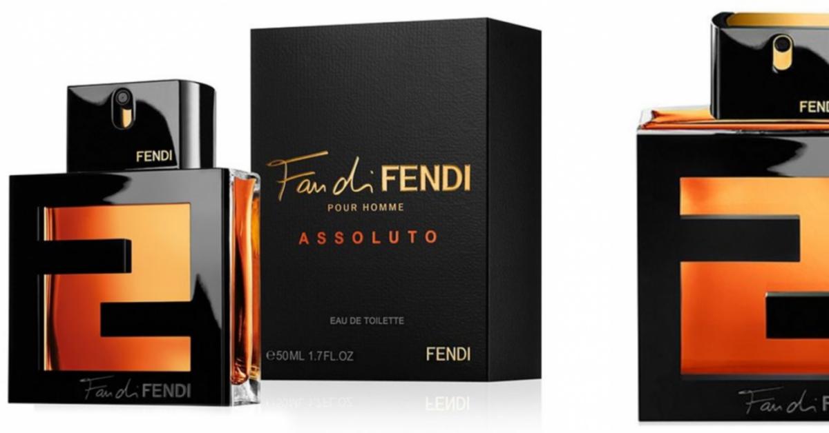 fendi fan di pour homme