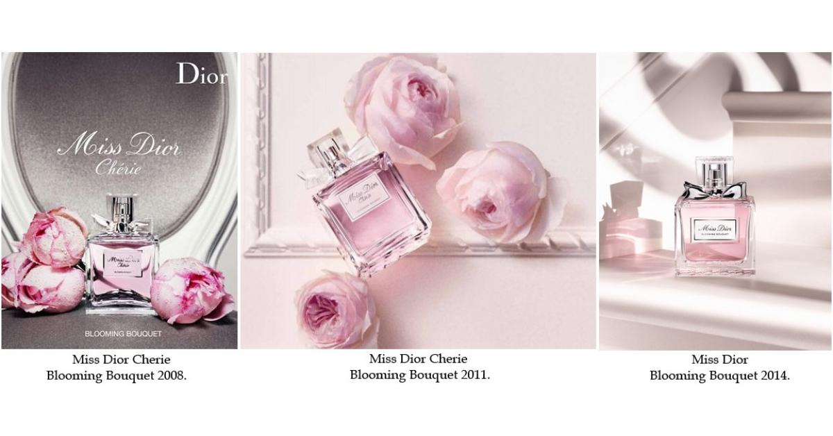 miss dior cherie blooming bouquet 100ml