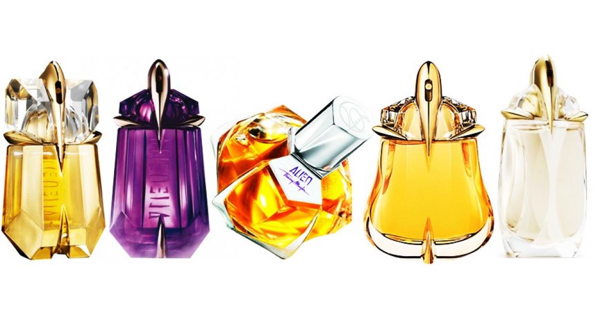 alien eau extraordinaire perfume