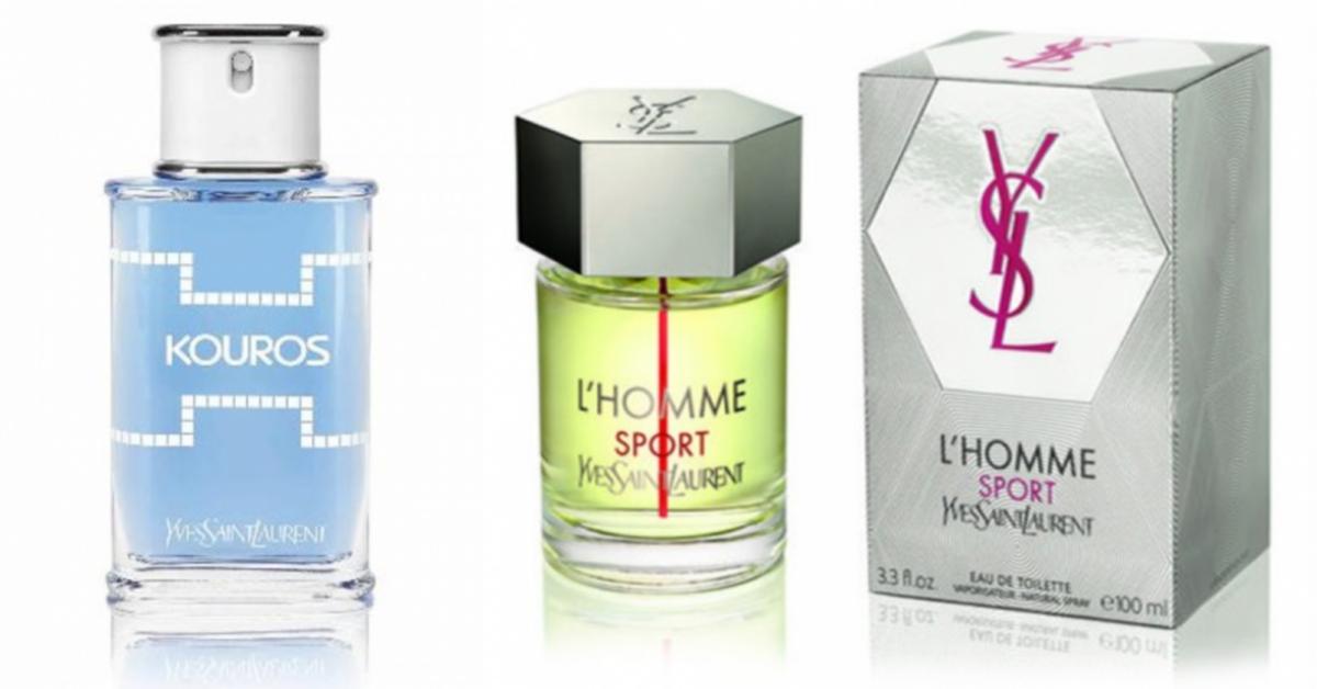 kouros sport eau de toilette