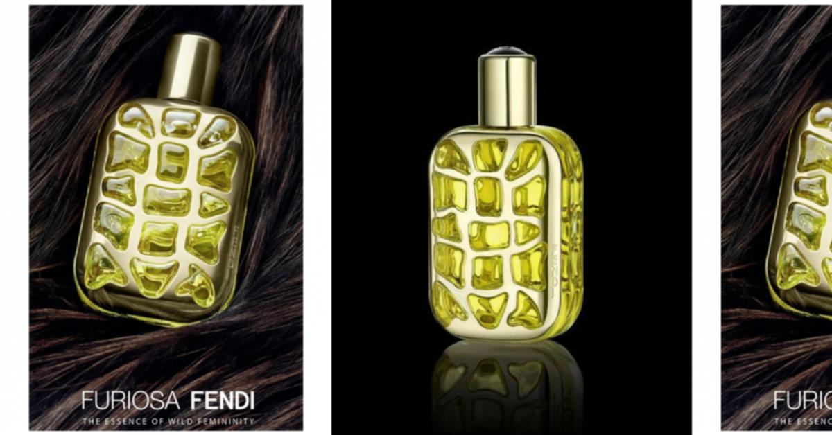 fendi furiosa perfume
