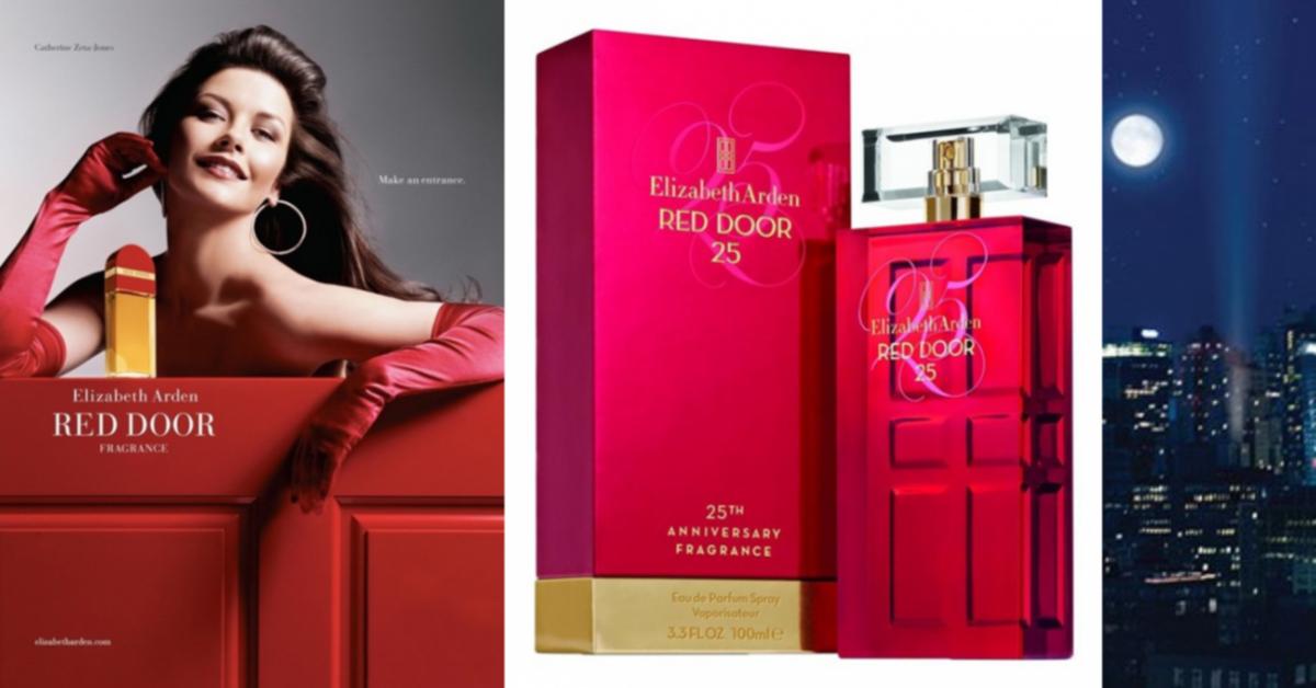 Parfume Elizabeth Arden Red Door For Women Edt 100ml Parfum Wanita Shopee Indonesia