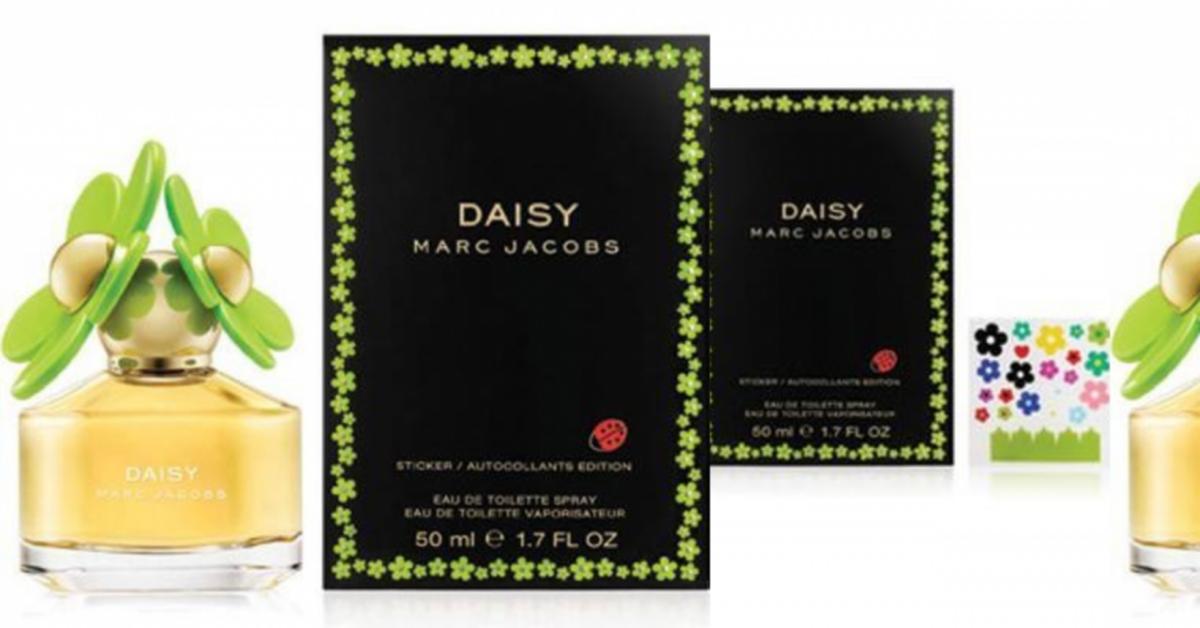daisy bloom perfume