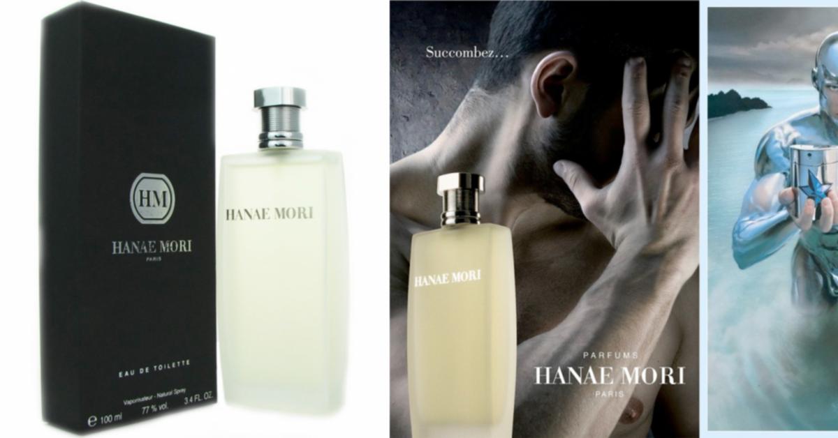 hanae mori perfume for him
