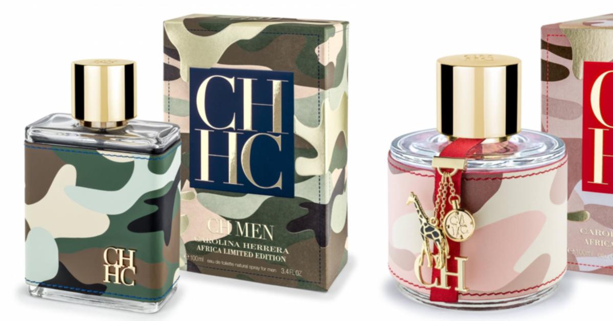 carolina herrera ch men africa