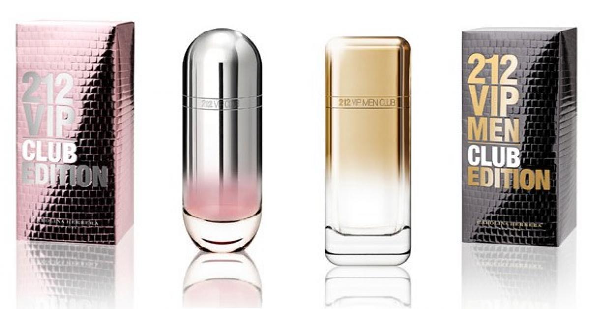 212 vip club edition price