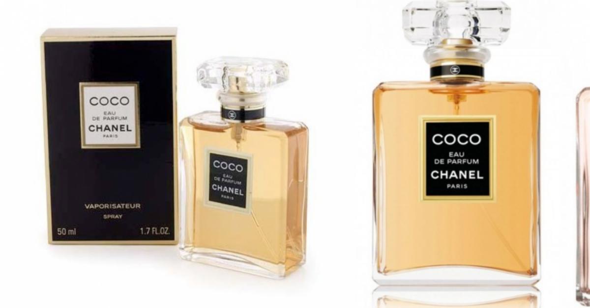 coco chanel fragrance notes