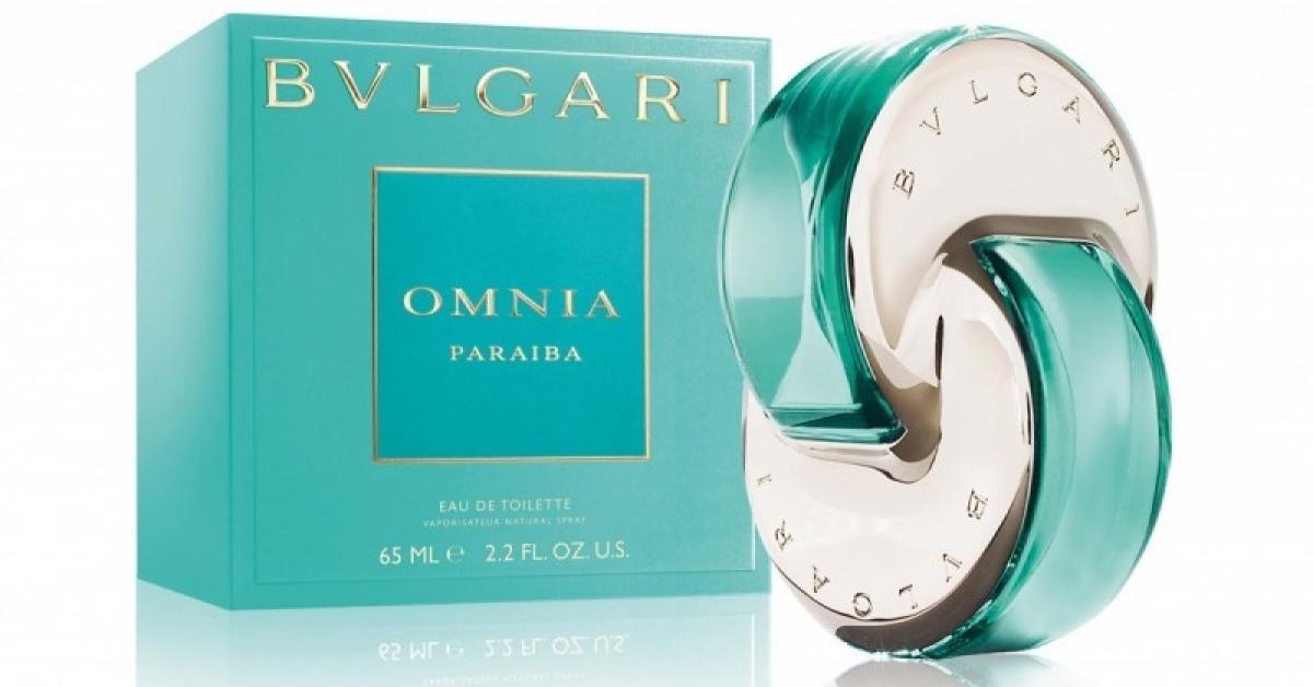Bvlgari Omnia Paraiba ~ New Fragrances