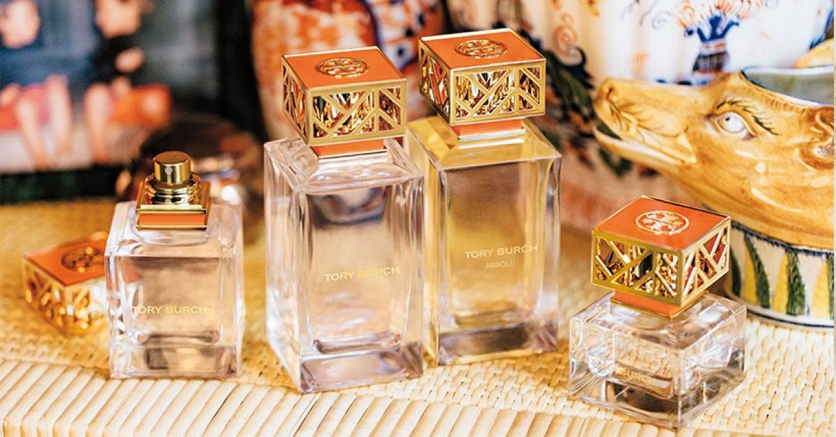 tory burch absolu notes