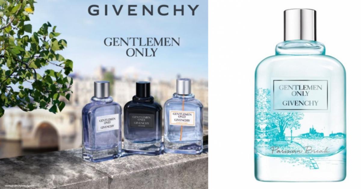 givenchy parisian break 100ml